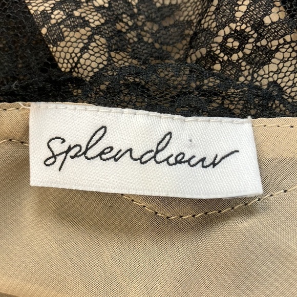 SPLENDOUR High end Lingerie Dress Size: 16/18 - Picture 3 of 3